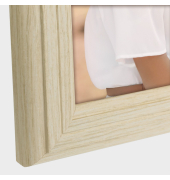 Valencia natural       13x18 Holz Bilderrahmen         VL357N