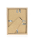 Malmo natural    20x2030x30 Holz mit Passepartout     V4530N