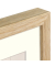 Malmo natural    20x2030x30 Holz mit Passepartout     V4530N
