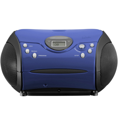 SCD-24 blauschwarz