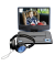 DVP-910 blau