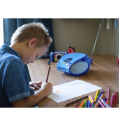 SCD-24kids blau