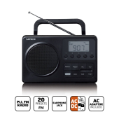 MPR-035BK schwarz