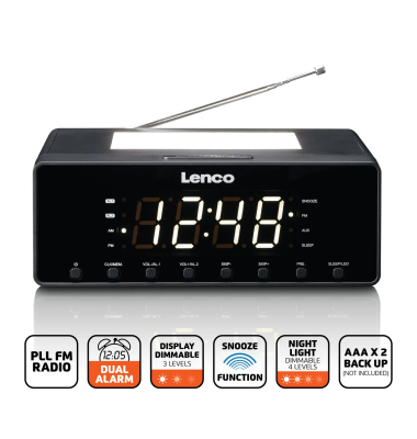 CR-540BK schwarz