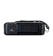 MCR-113BK Solar schwarz
