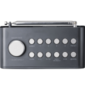 CR-625BK schwarz