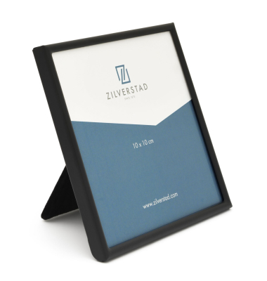 Sweet Memory    10x10 Metall Port.schwarz matt 7987031
