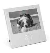 Hund            15x10 Metall Portrait          6916231