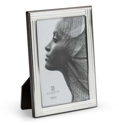 Ravenna         13x18 Metall Portrait versilb.73102032