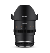 MF 24mm T1,5 VDSLR MK2 Fuji X
