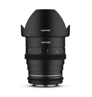 MF 24mm T1,5 VDSLR MK2 Fuji X