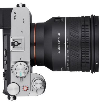AF 2,814-24 FE   Sony E Schneider Kreuznach