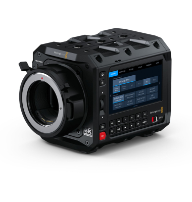 Blackmagic PYXIS 6K (EF-Mount)