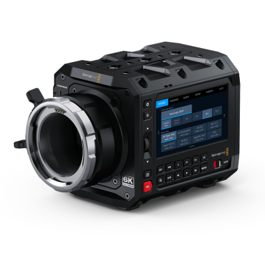 Blackmagic PYXIS 6K (PL-Mount)