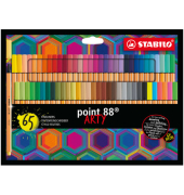 Finelineretui 65ST Point88 sortiert
