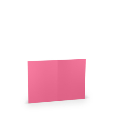 Paperado-Karte DIN A5 hd-pl, Candy