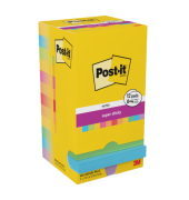 Haftnotizblock 12x90BL Carnival&Playful