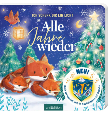 Bilderbuch Alle Jahre wieder
