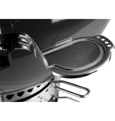 Holzkohlegrill Master Touch GBS E-5750, 57 cm Schwarz