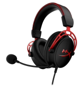  Headset 4P5L1AM#ABB, schwarz/rot