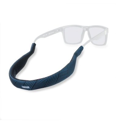 Brillenband schwimmend graphit