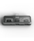 USB-C PD Mobile XR Hub & MicroSD Card Reader space grey