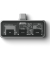USB-C PD Mobile XR Hub & MicroSD Card Reader space grey