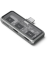 USB-C PD Mobile XR Hub & MicroSD Card Reader space grey