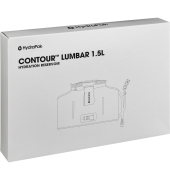 Contour 1,5L Trink- beutel f&uuml;r die Lendenwirbels&auml;ule