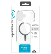 Presidio Perfect Clear Case MagSafe iP 17