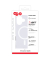 Tech21 EvoClear Case MagSafe for iPhone 17 Clear