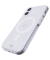 Tech21 EvoClear Case MagSafe for iPhone 17 Clear