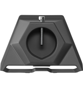 Rohradapter f&uuml;r Standard Kit V4 grau