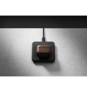 Airpods V3 Case Rustic Brown Leather
