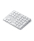Extended Wireless Keypad Silver