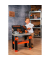 Black & Decker Pro Werkbank             Modell 2025