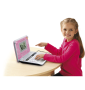 Schulstart Laptop E pink