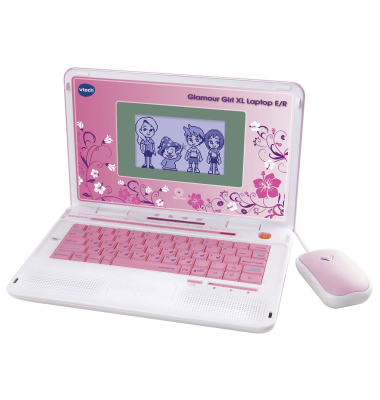 Glamour Girl XL Laptop