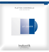 1x50 in-akustik Premium LP Platten Coverh&uuml;llen