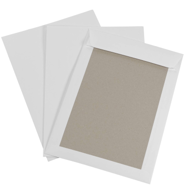 1x100 Posterversandtaschen C4 229 x 324 mm