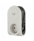 USB Ladeger&auml;t Flex 3in1 0,8 m +  1x Steckdose