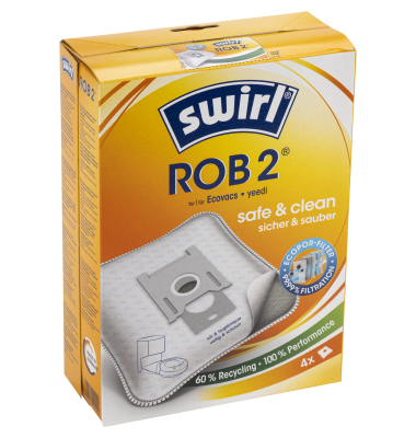 ROB 2 EcoPor EcovacsYeedi