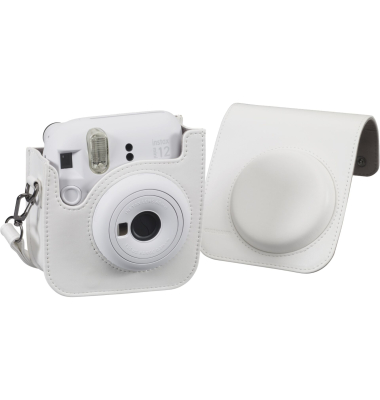 RIO Fit 120 wei&szlig; Kameratasche f&uuml;r Instax Mini 12