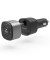 Bluetooth-Receiver f&uuml;r KfZ 3,5mm Stecker und USB-Ladeger&auml;t