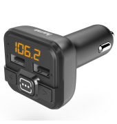FM-Transmitter AUX-IN, USB-IN