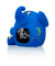 Wecker Elefant