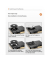  Wecker 15344, schwarz