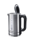 Wasserkocher 432100, silber/schwarz, 1850 - 2200 W, 1,7 Liter