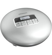 GCDP 8500 silberschwarz
