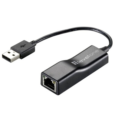USB-0301 USB 2.0 Fast Ethernet Adapter